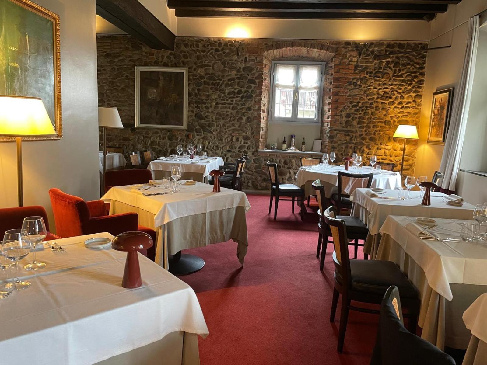 Lear • Dining Club Briosco